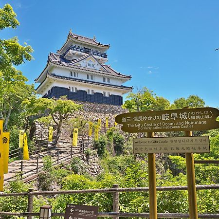 Tabist Business Hotel Kanazono Gifu Exterior photo