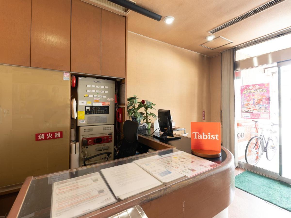Tabist Business Hotel Kanazono Gifu Exterior photo