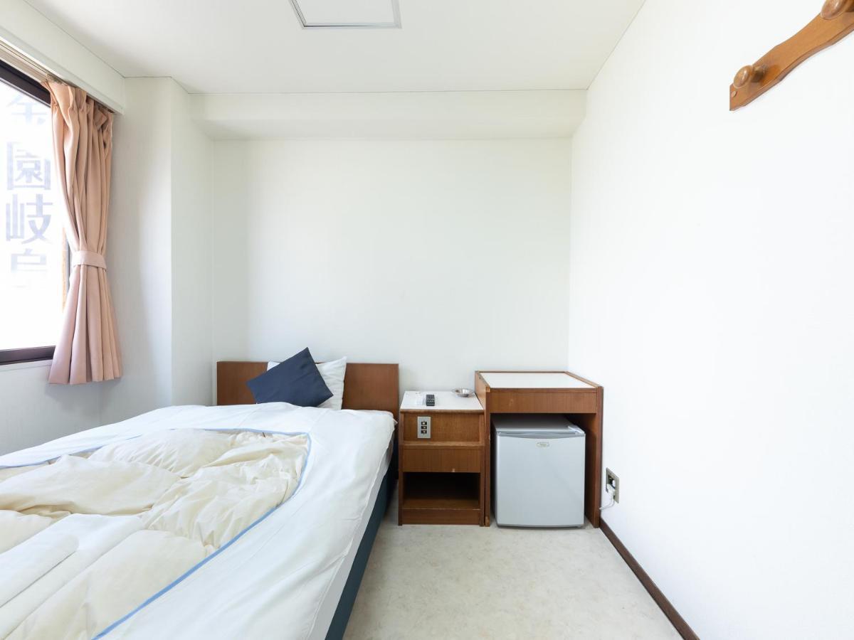 Tabist Business Hotel Kanazono Gifu Exterior photo