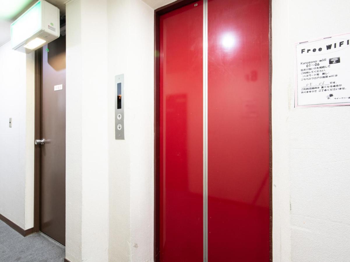 Tabist Business Hotel Kanazono Gifu Exterior photo